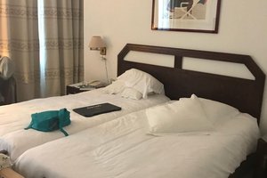Chambre et suite