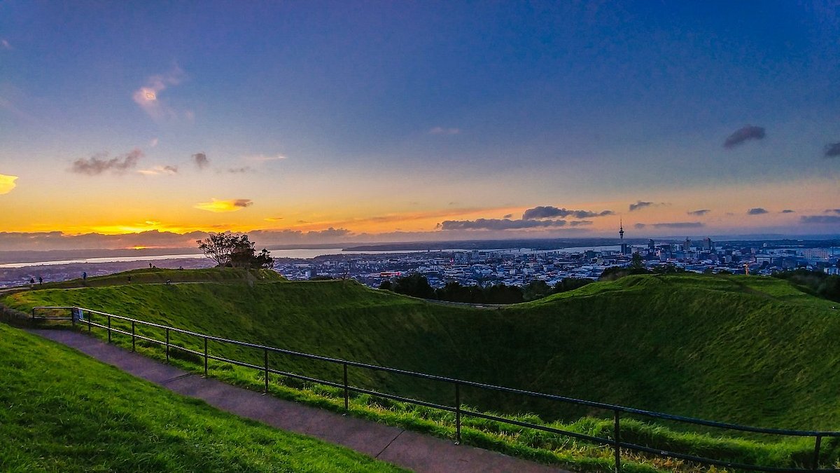 Mount Eden (Auckland Central): All You Need to Know