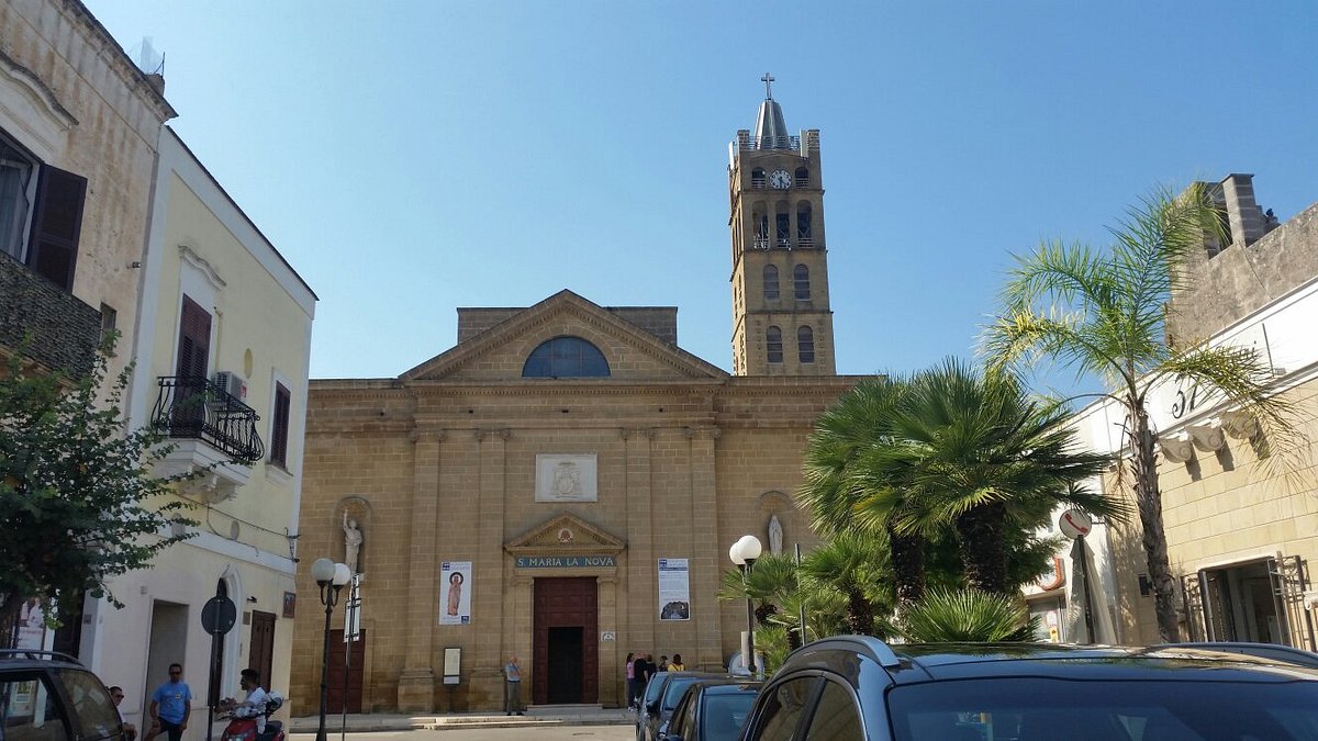 Chiesa di Santa Maria La Nova, Pulsano