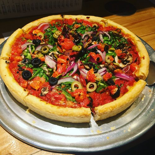 THE BEST Deep dish pizza in Tokyo (Updated April 2024) - Tripadvisor