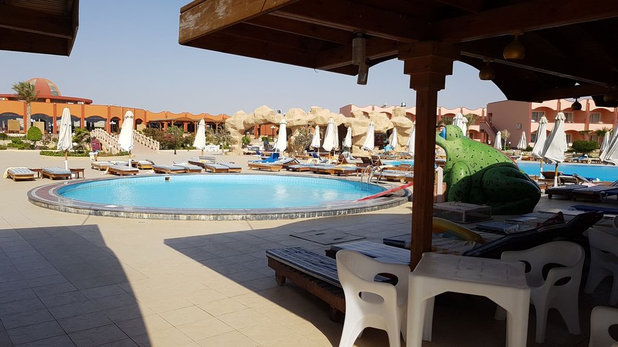 The Three Corners Happy Life Beach Resort (Marsa Alam, Égypte) tarifs