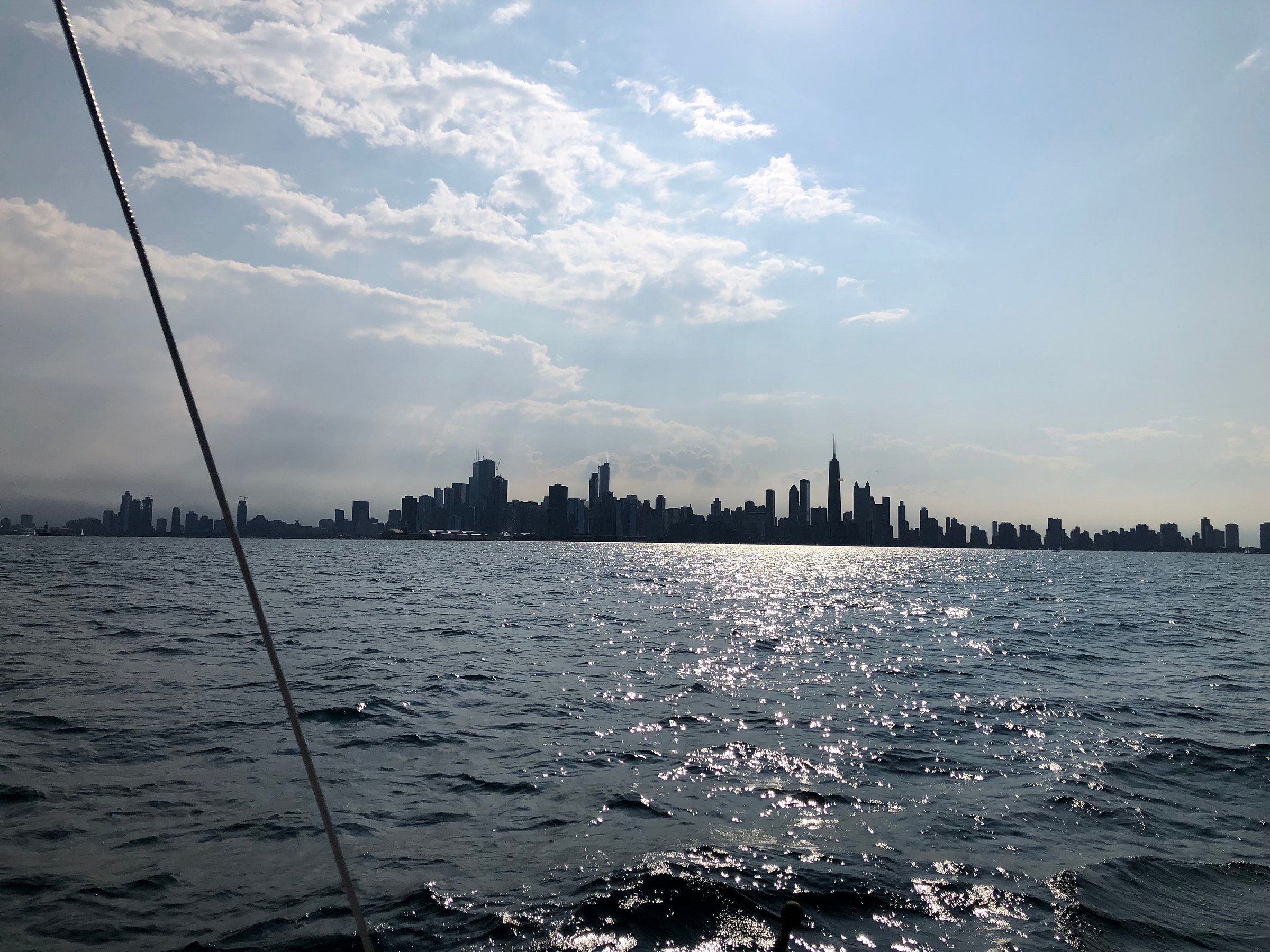 chicago sailing tours