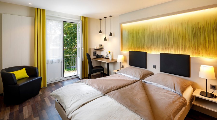 Standard Doppelzimmer
