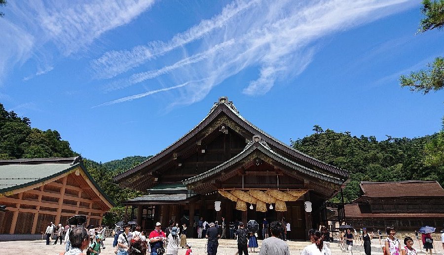 Izumo Grand Shrine image