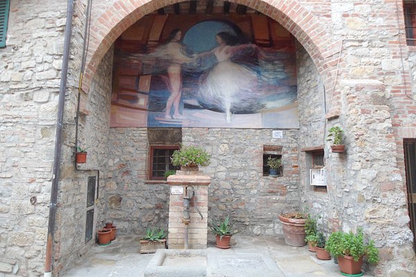 CASALE MILLESOLI (Perugia, Italië) - foto's, reviews en