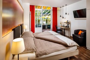 Zimmer und Suite