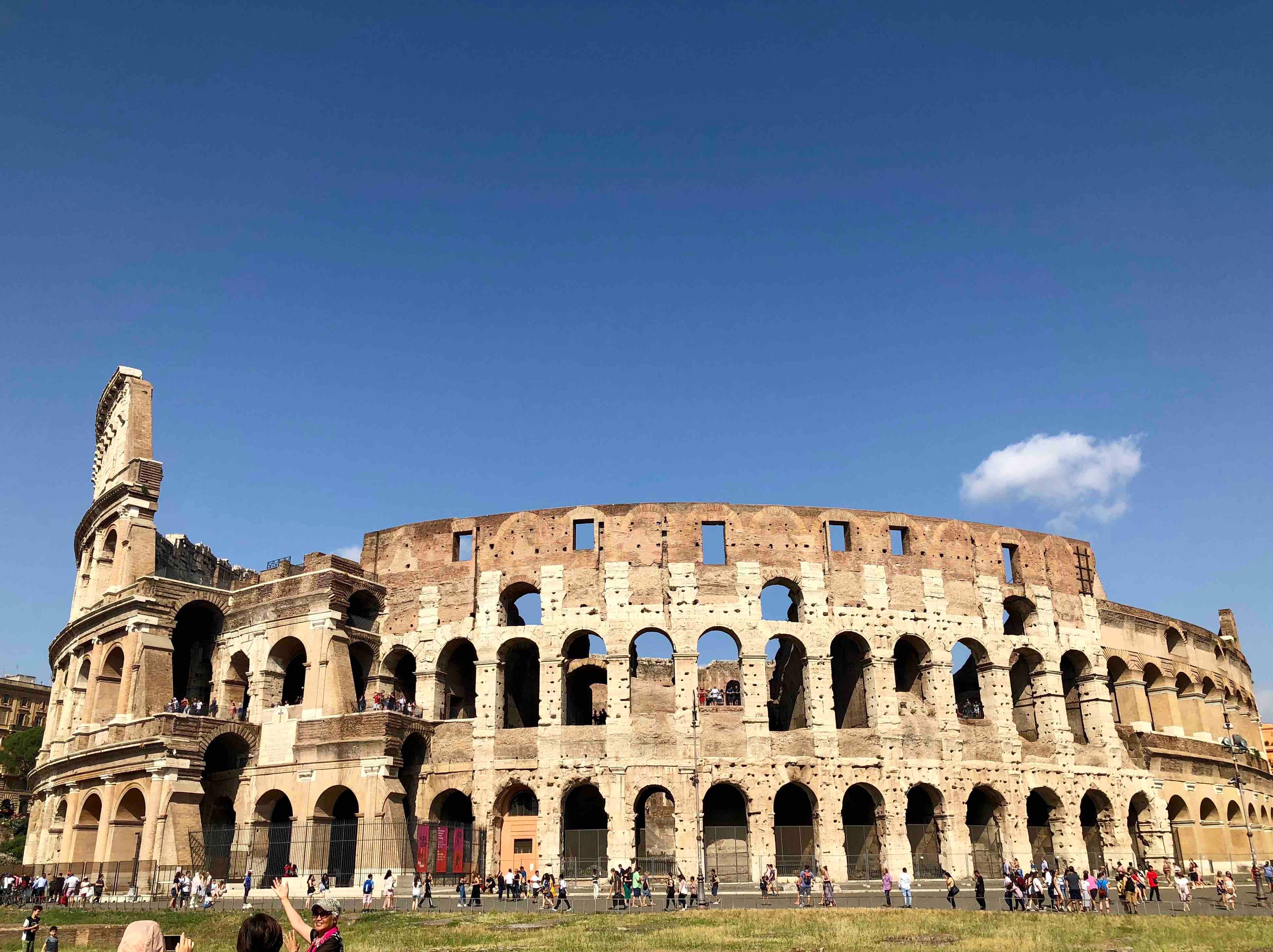 Piazza del Colosseo - All You Need to Know BEFORE You Go (2024)