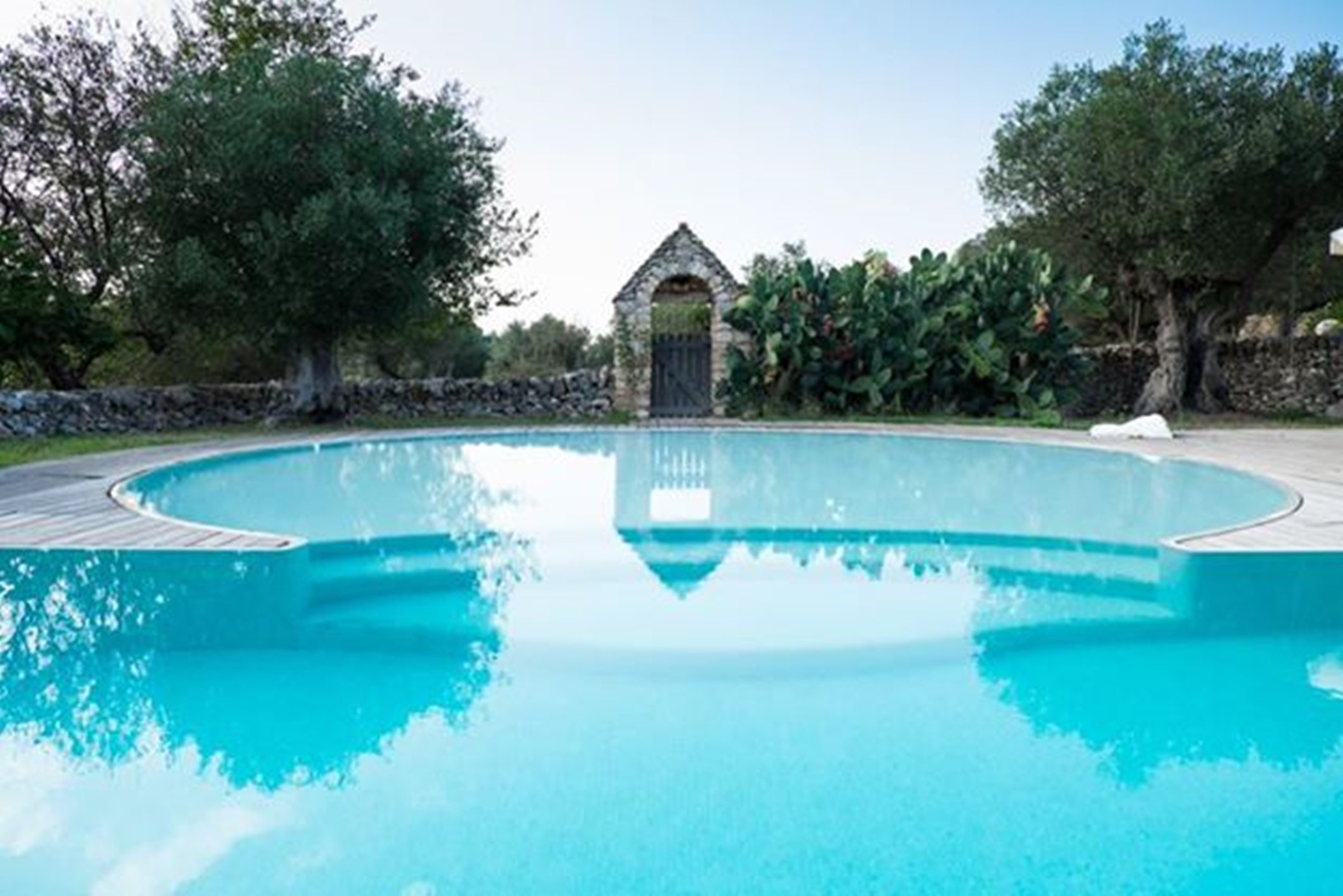 Masseria Trulli&Stelle B&B Pool: Pictures & Reviews - Tripadvisor