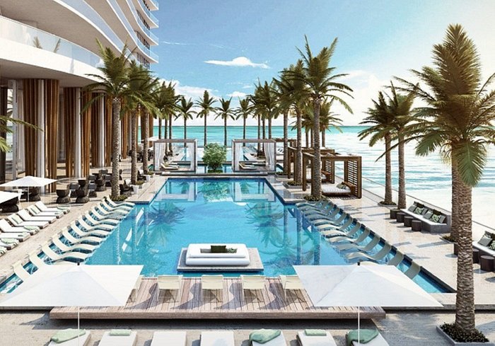 HIDE BEACH RESIDENCES - Prices & Resort Reviews (Hollywood, FL)