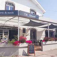 Brasserie du marché