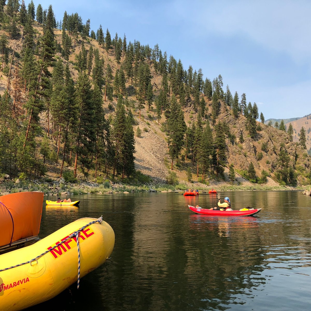 Middle Fork of the Salmon River - All You Need to Know BEFORE You Go (2024)