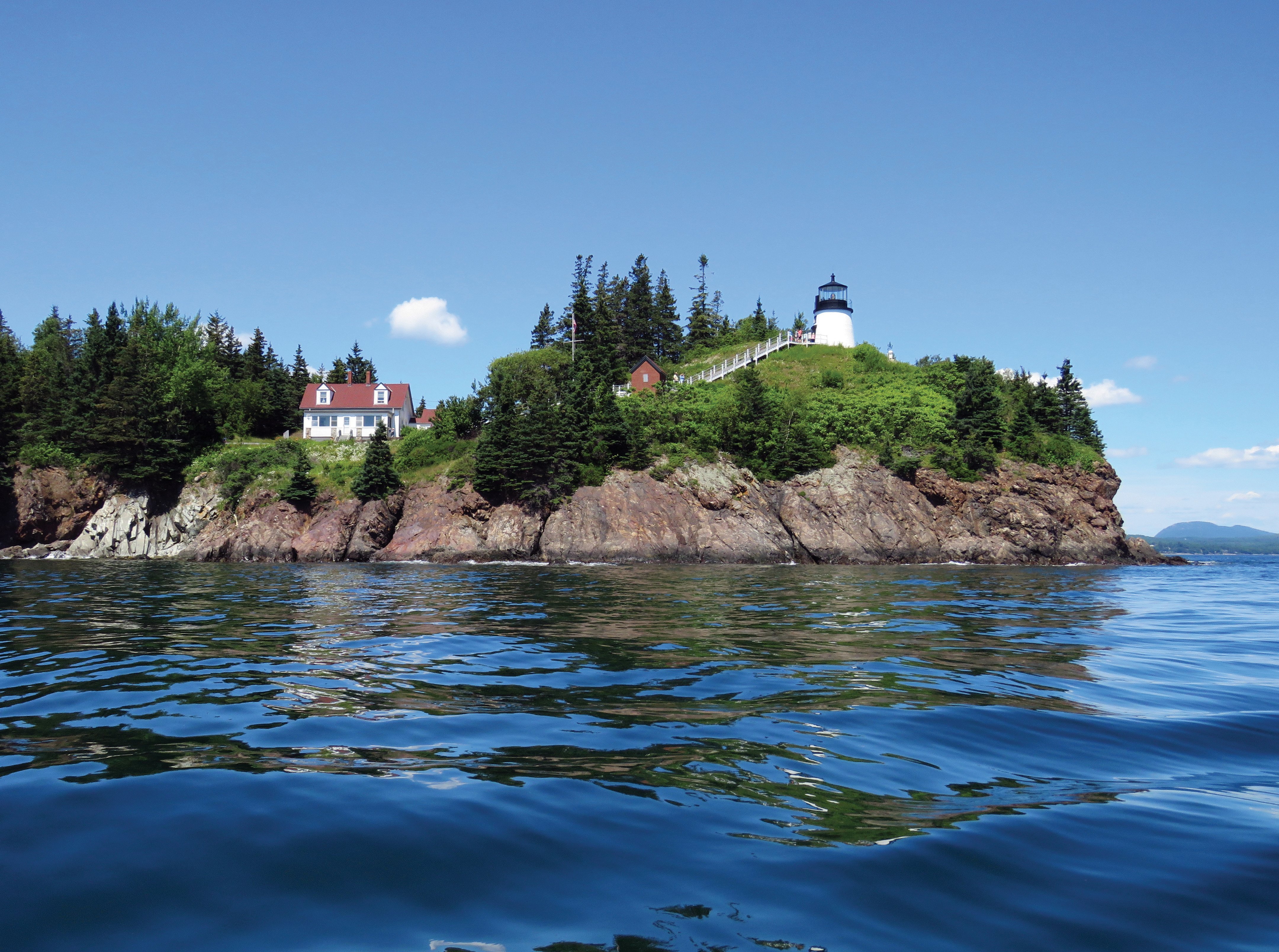 owls head maine bed and breakfast