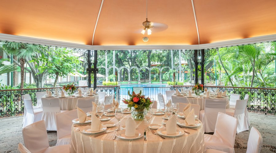Kiosko - Evento Social