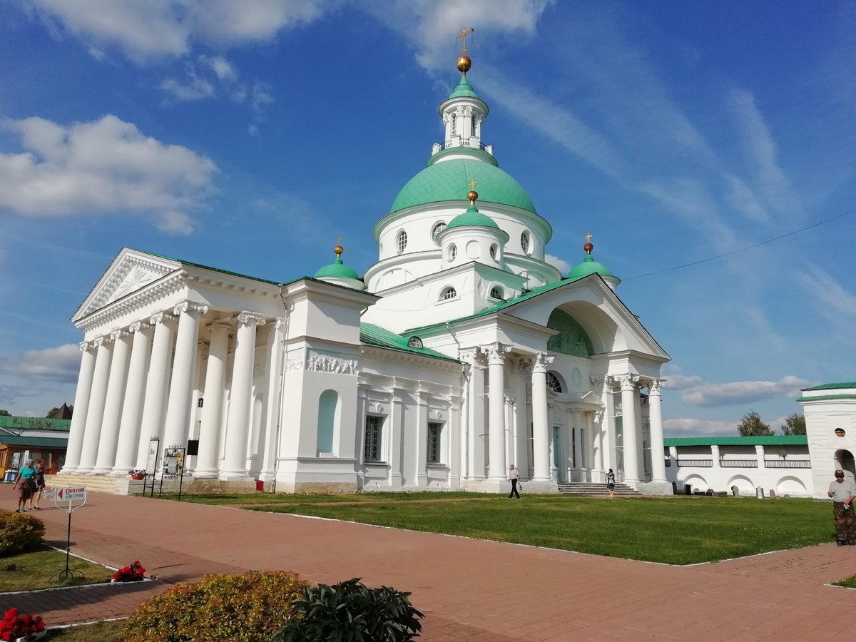 Спасо-Яковлевский монастырь, Ростов - Tripadvisor