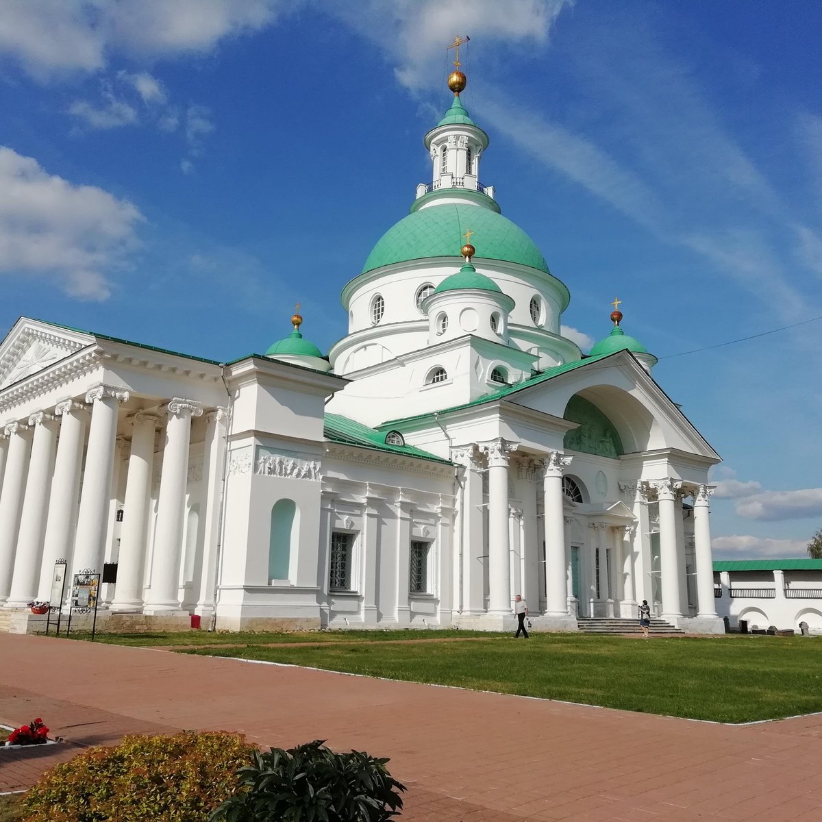 Спасо-Яковлевский монастырь, Ростов - Tripadvisor