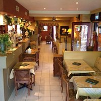 Tearoom Graanmarkt
