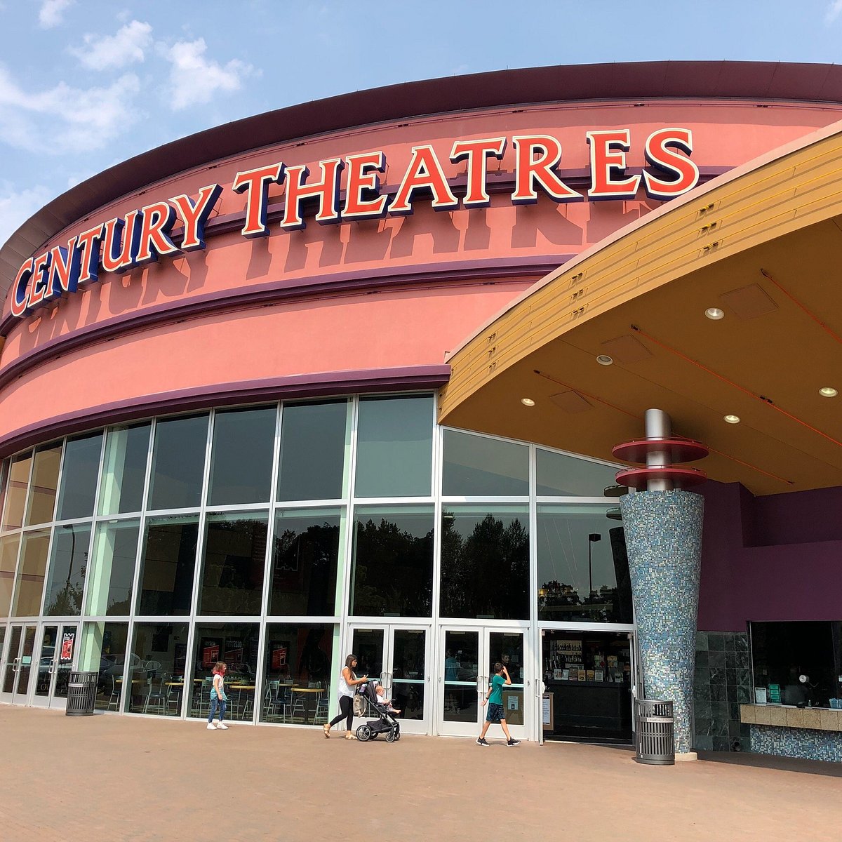 Century 16 Cedar Hills Crossing Movie Theater Beaverton Lohnt es sich 