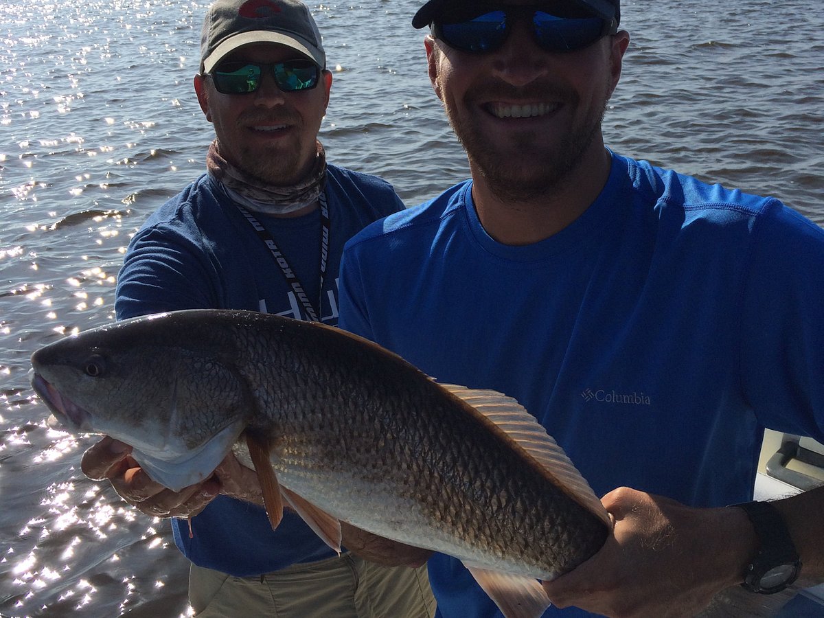 SPARTINA TAILS CHARTER FISHING (Fernandina Beach) Tutto quello che c'è