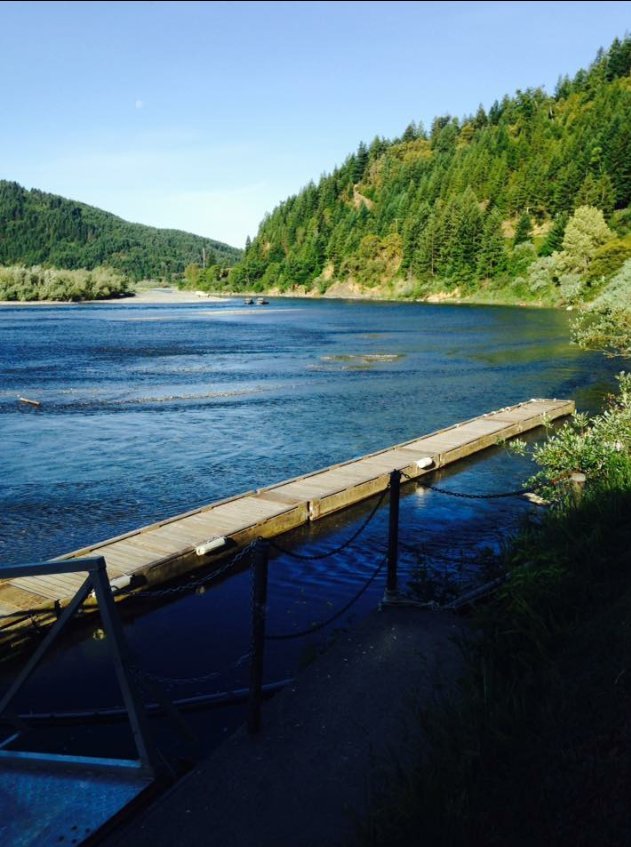 Four Seasons Rv Resort Campground Reviews Gold Beach Or Tripadvisor