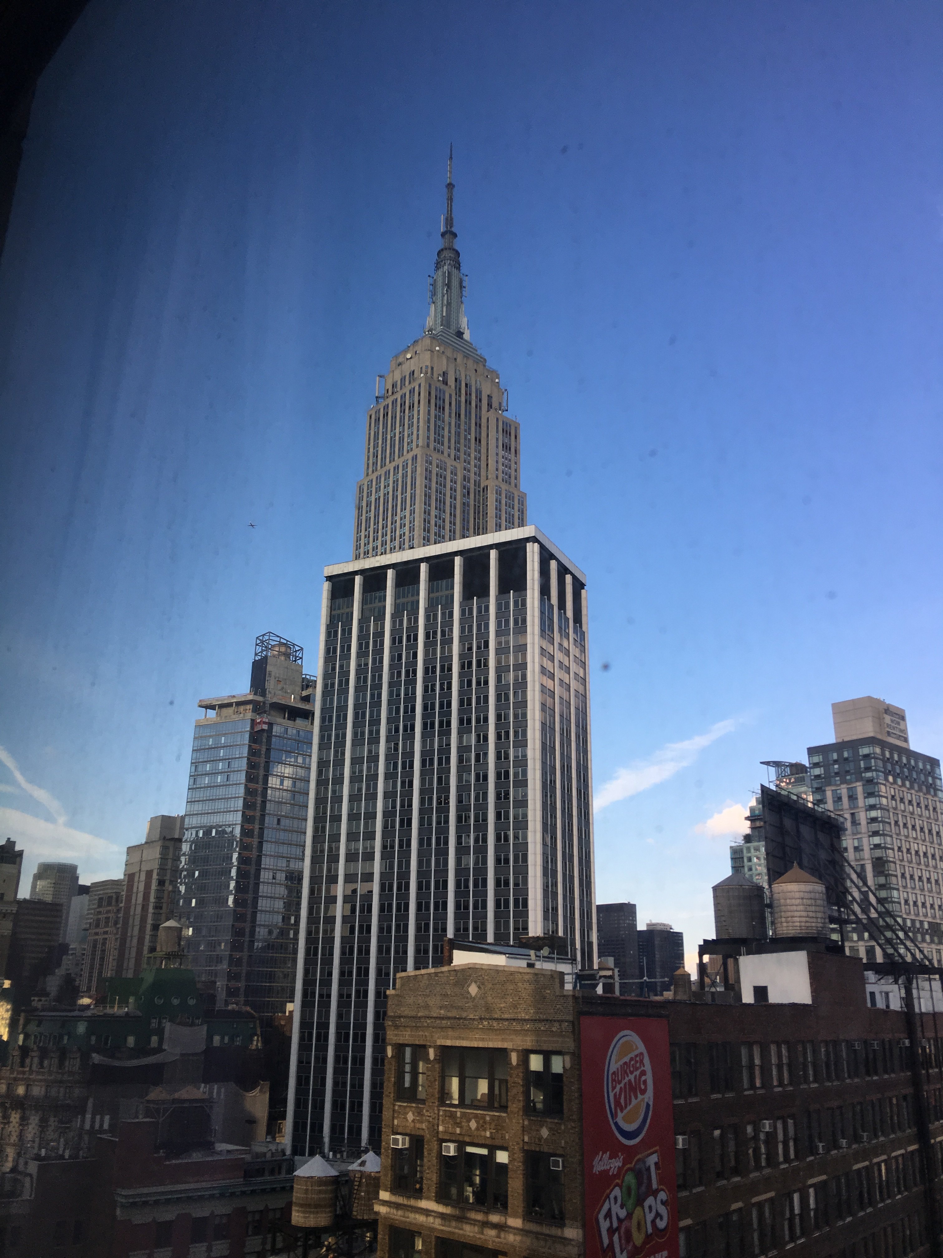 KIMPTON HOTEL EVENTI 2024 Prices Reviews New York City Photos Of   View From The 19th Floor 