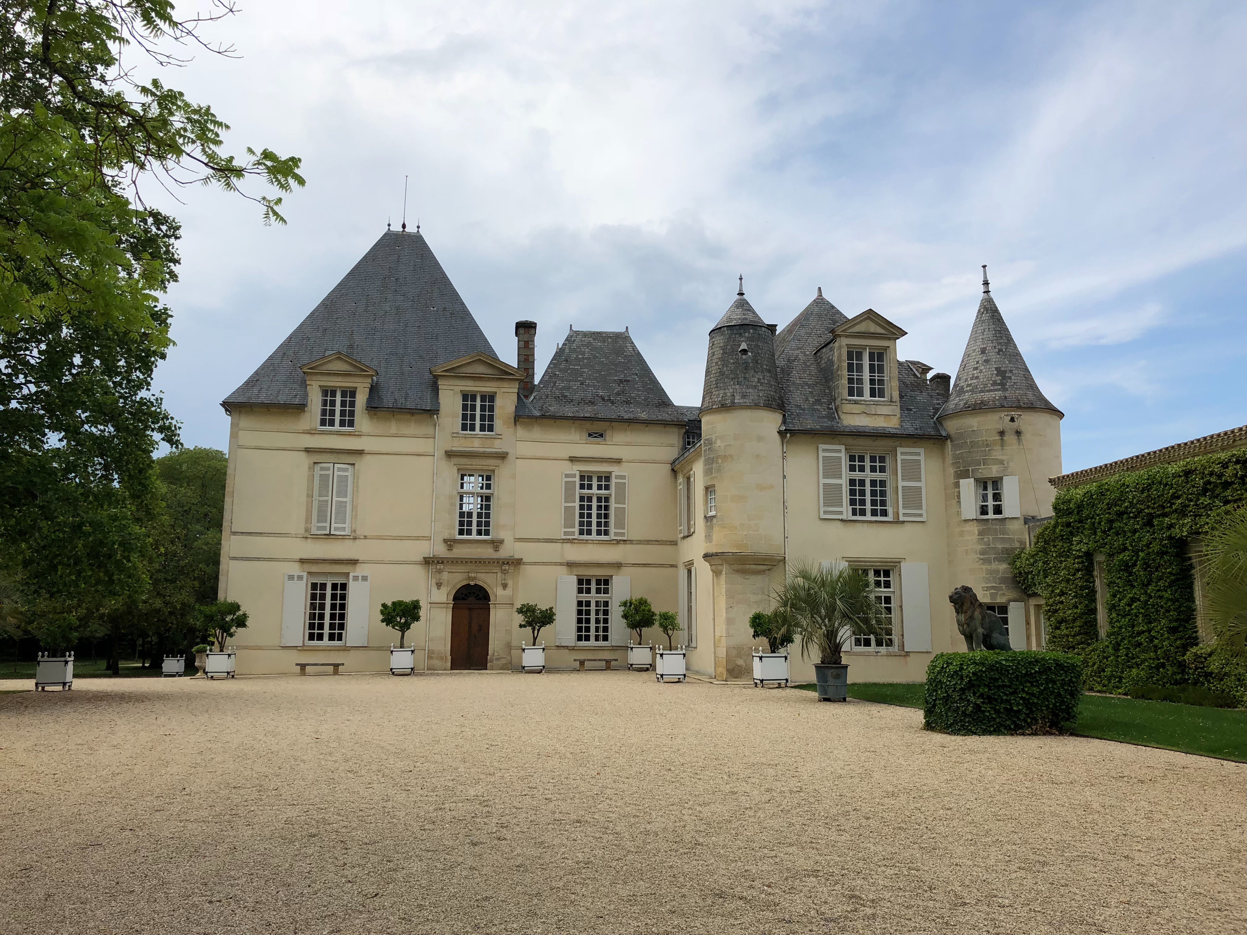 Château Haut-Brion, Pessac-Léognan 2010 750 ml.
