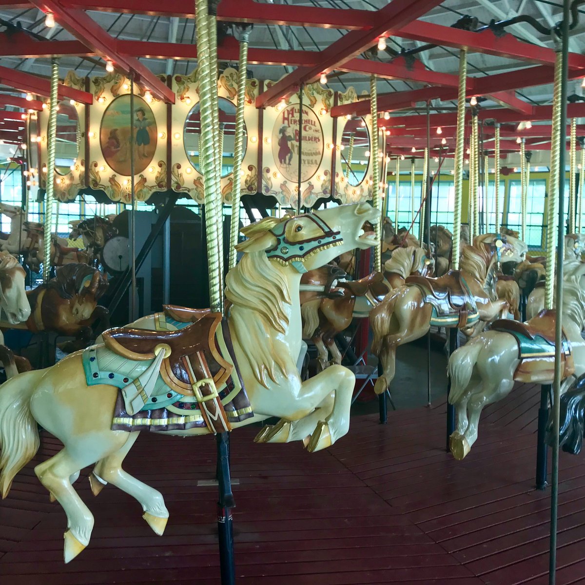 Recreation Park Carousel (Binghamton) All You Need to Know BEFORE You Go