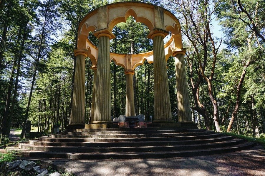 John S. McMillin Memorial Mausoleum image