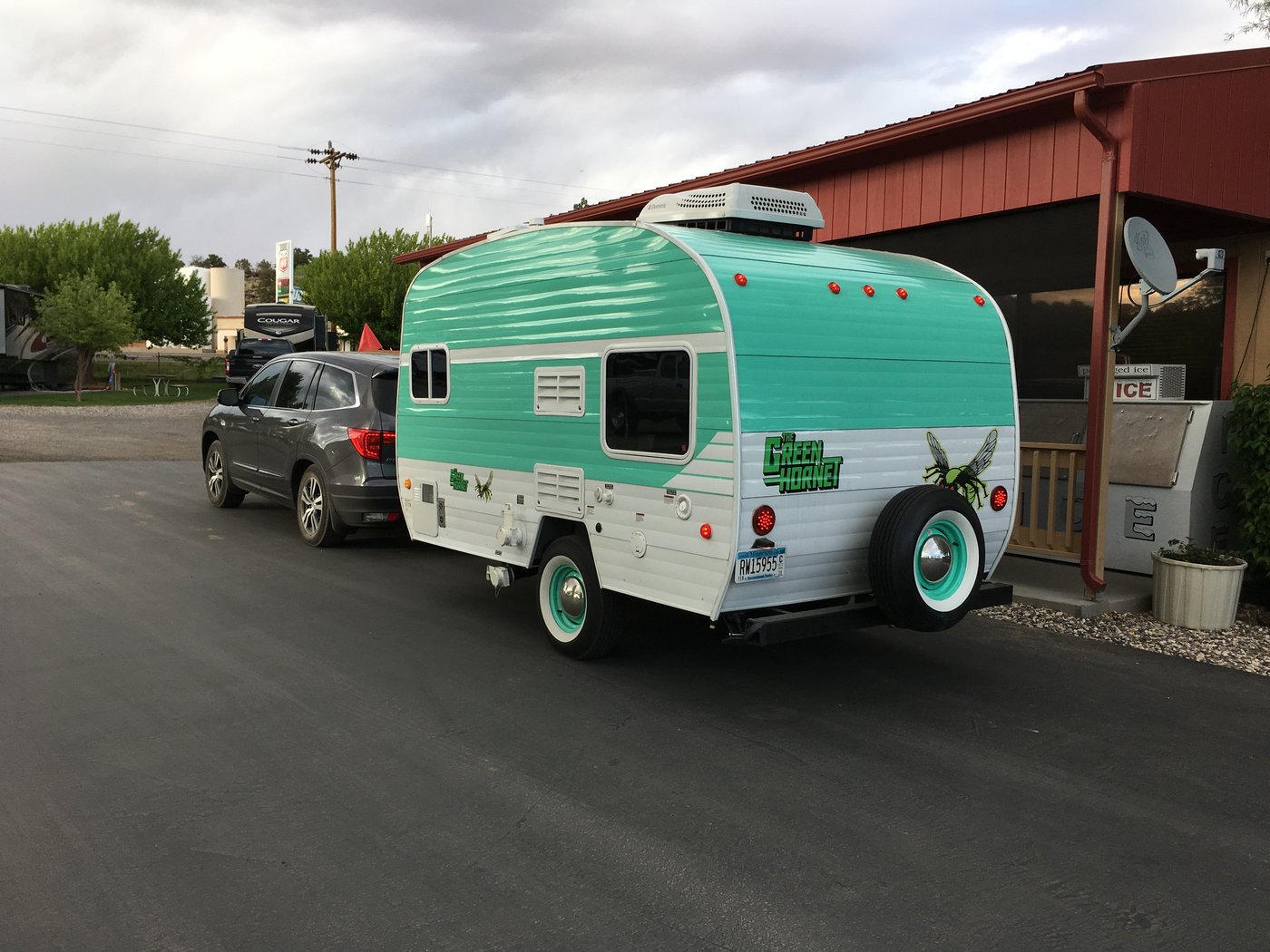 Escape to Paradise: Northern California Wonderland RV Park Awaits!