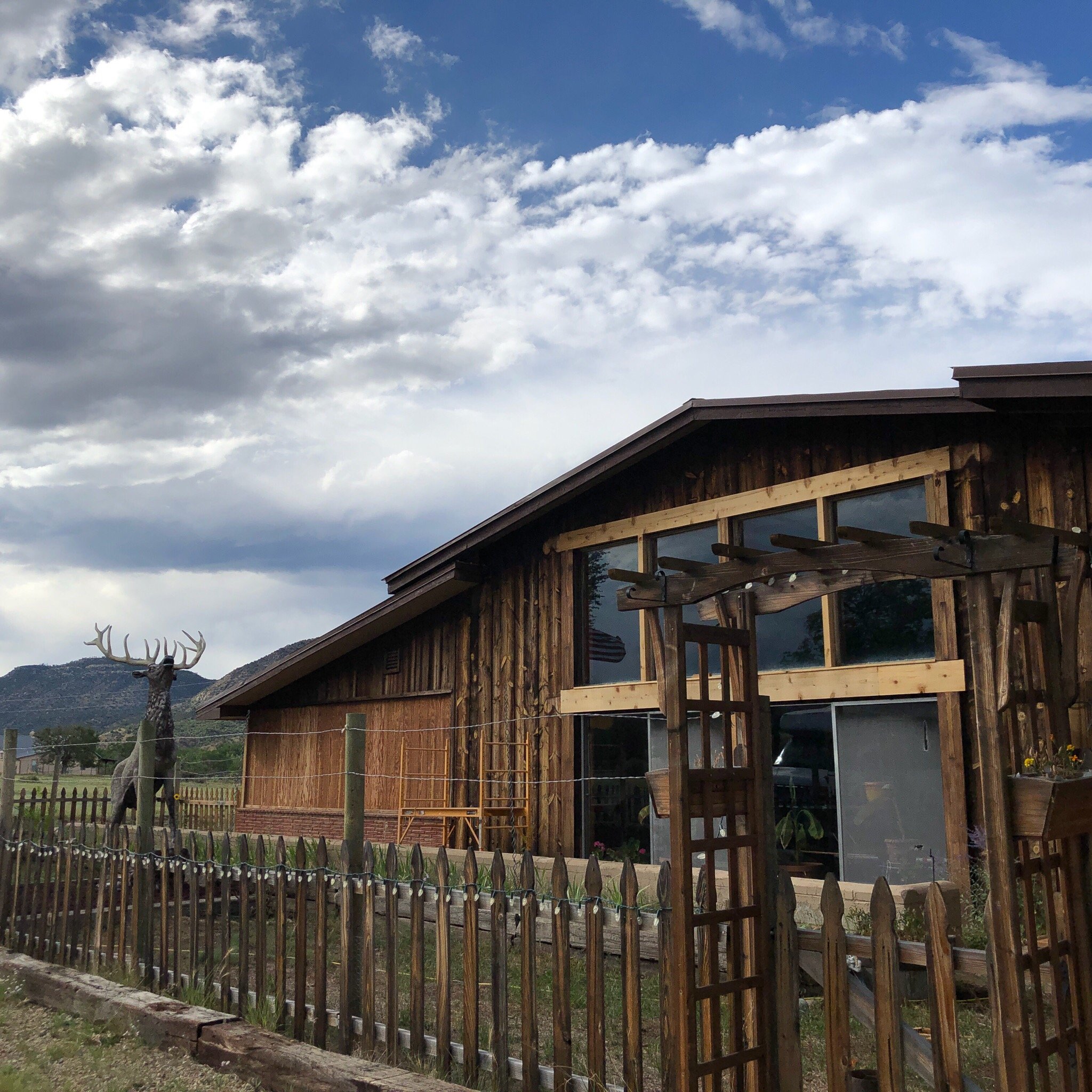 BLUE DRAGONFLY INN Desde $3,173 (Cimarron, Nuevo Mexico) - Opiniones Y ...