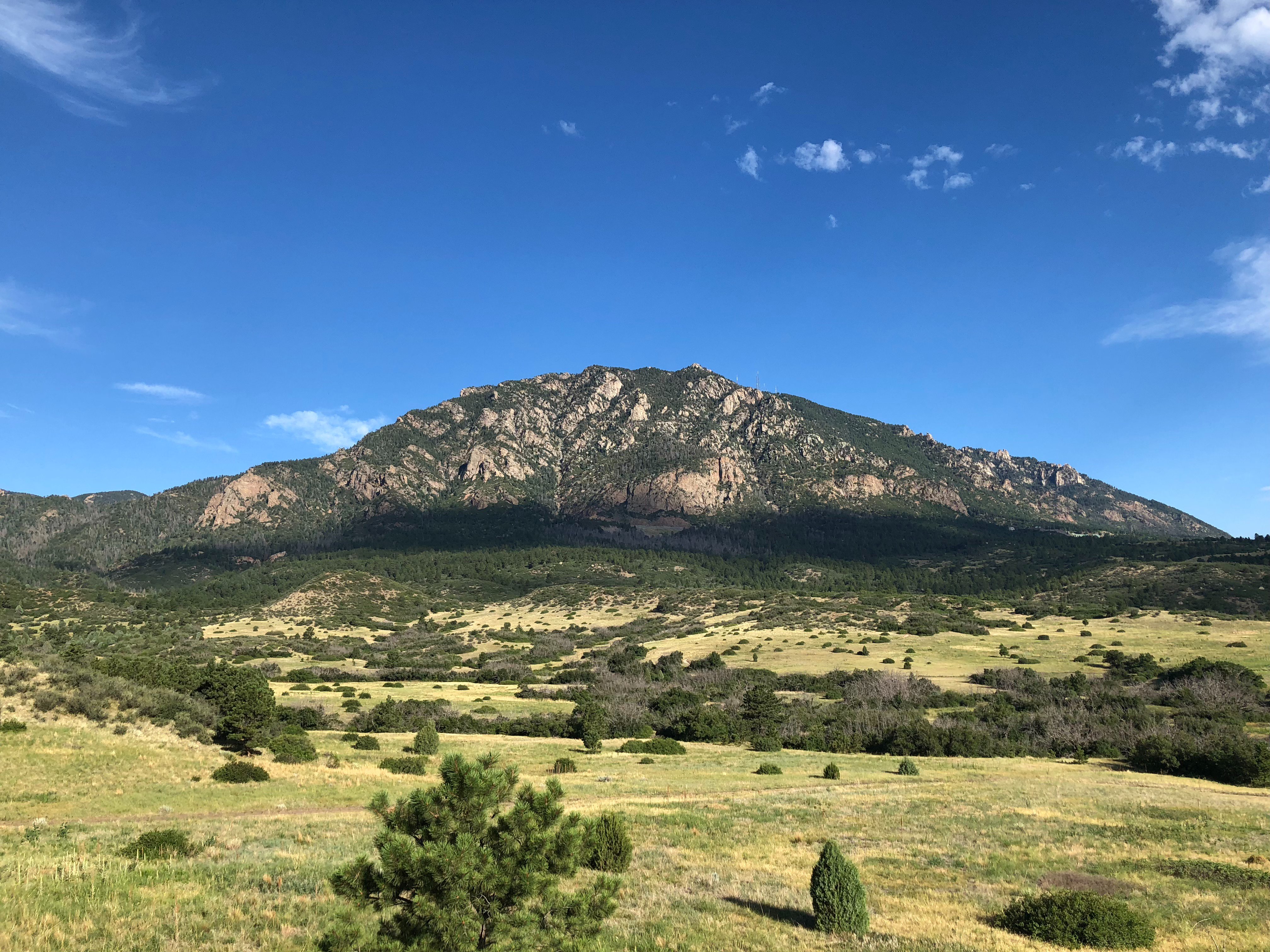 Cheyenne Mountain State Park All You Need To Know BEFORE You Go 2024   View From Lower Down 