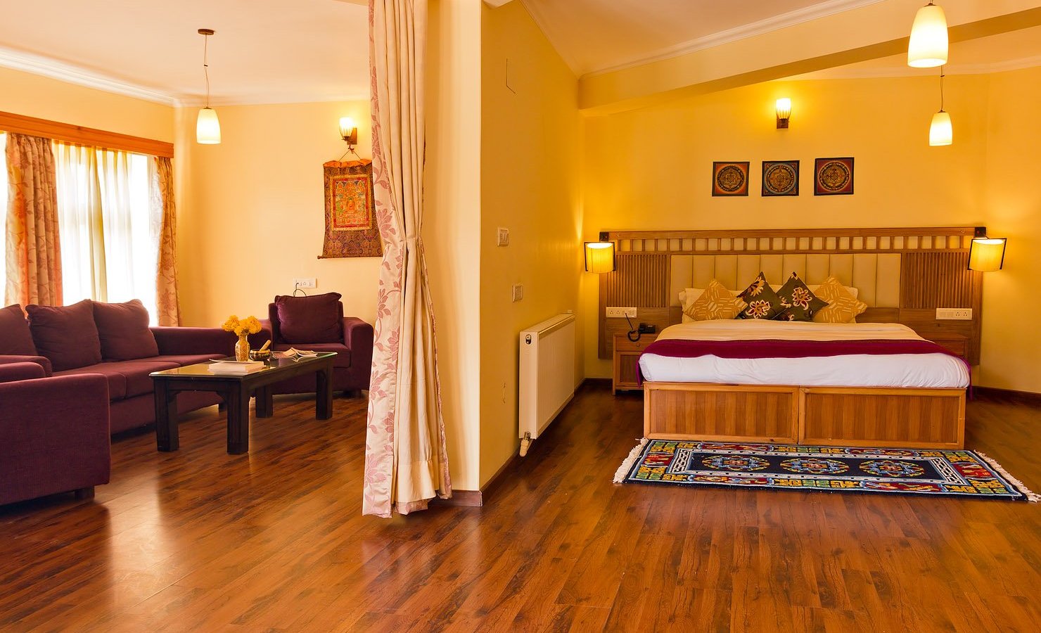 Ladakh Residency by null