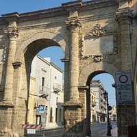 Porta del Carmine