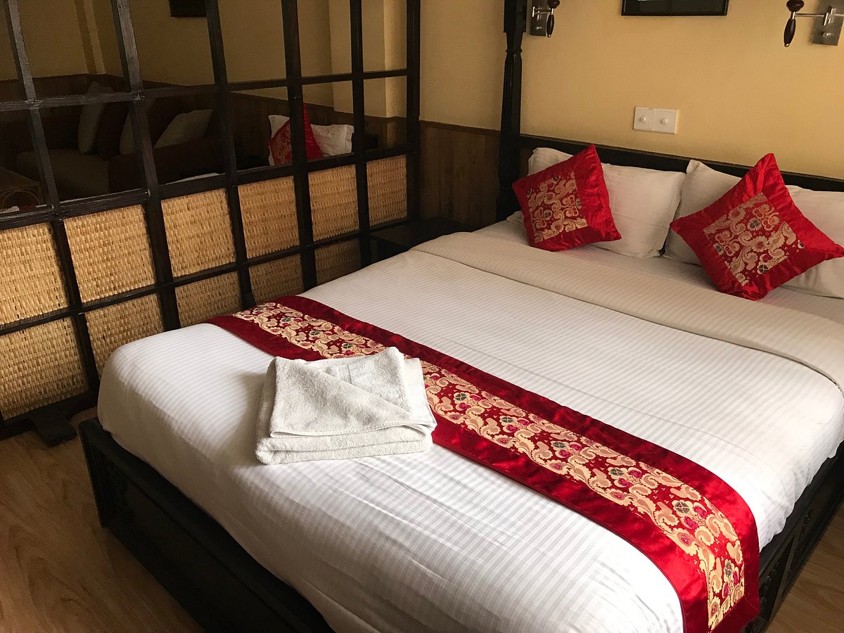 Dream Nepal Hotel and Apartment โรงแรมใน กาฐมาณฑุ