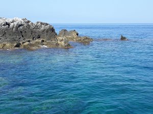 Piscina e spiaggia