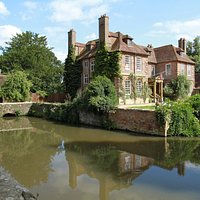Manor house (private - not able to visit)
