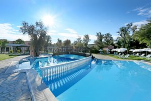 Piscina e spiaggia