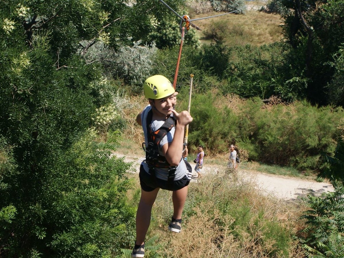 TIROLIANA CONSTANTA EXTREME ZIP LINE (Constanza) 2023 Qué saber