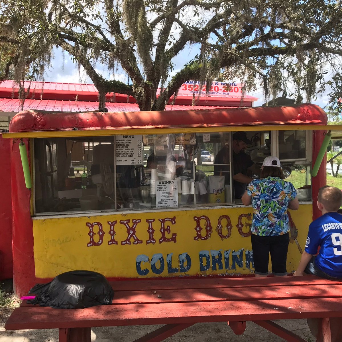 DIXIE DOG, Homosassa - Restaurant Reviews & Photos - Tripadvisor