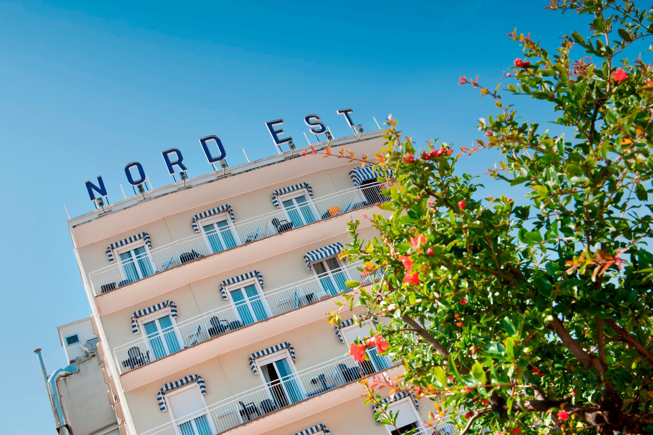 Hotel Nord Est image