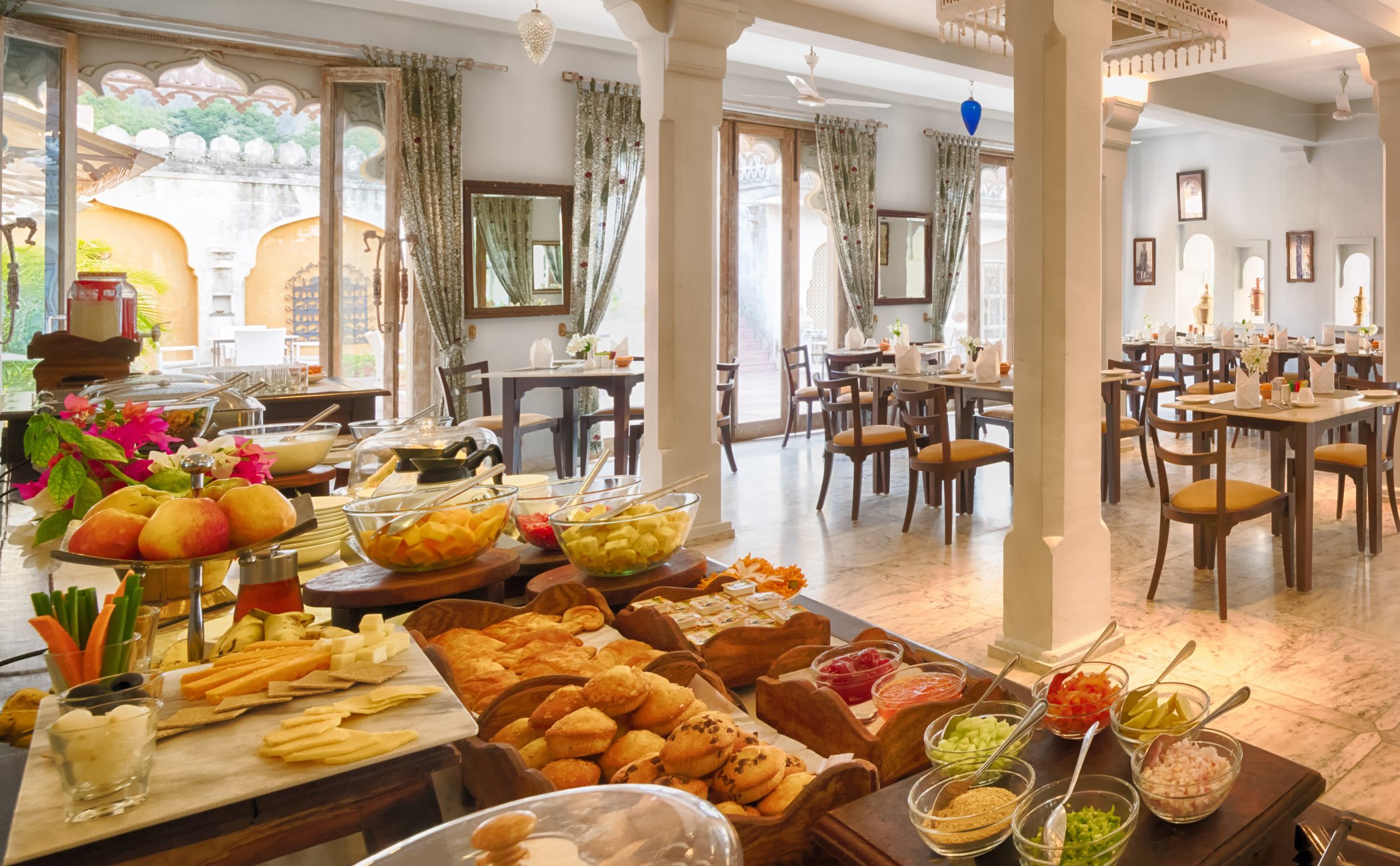 Rawla Narlai Luxury Heritage Hotel by null