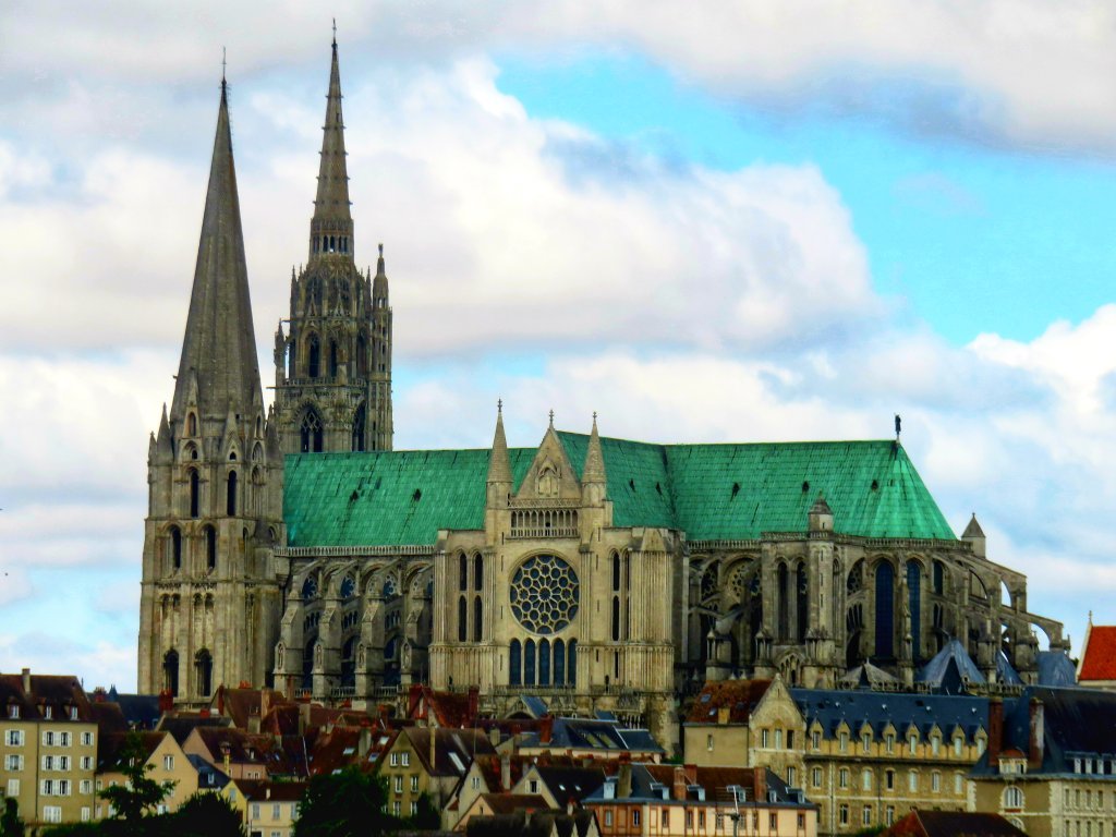 Chartres Cathedral - Tripadvisor