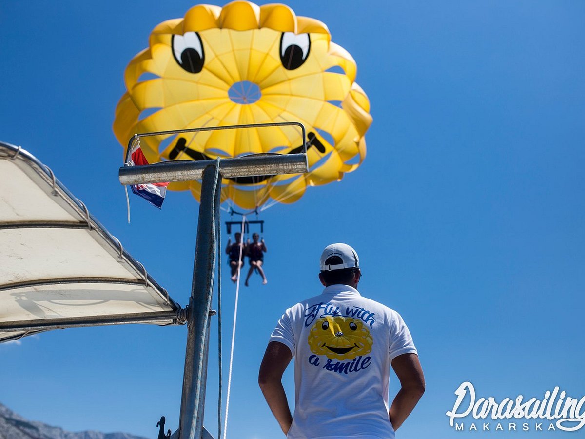 Parasailing Makarska, Макарска: лучшие советы перед посещением - Tripadvisor