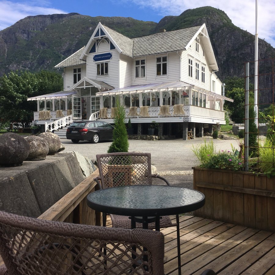 VIK PENSJONAT OG HYTTER - B&B Reviews (Norway) - Tripadvisor