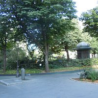 Le square