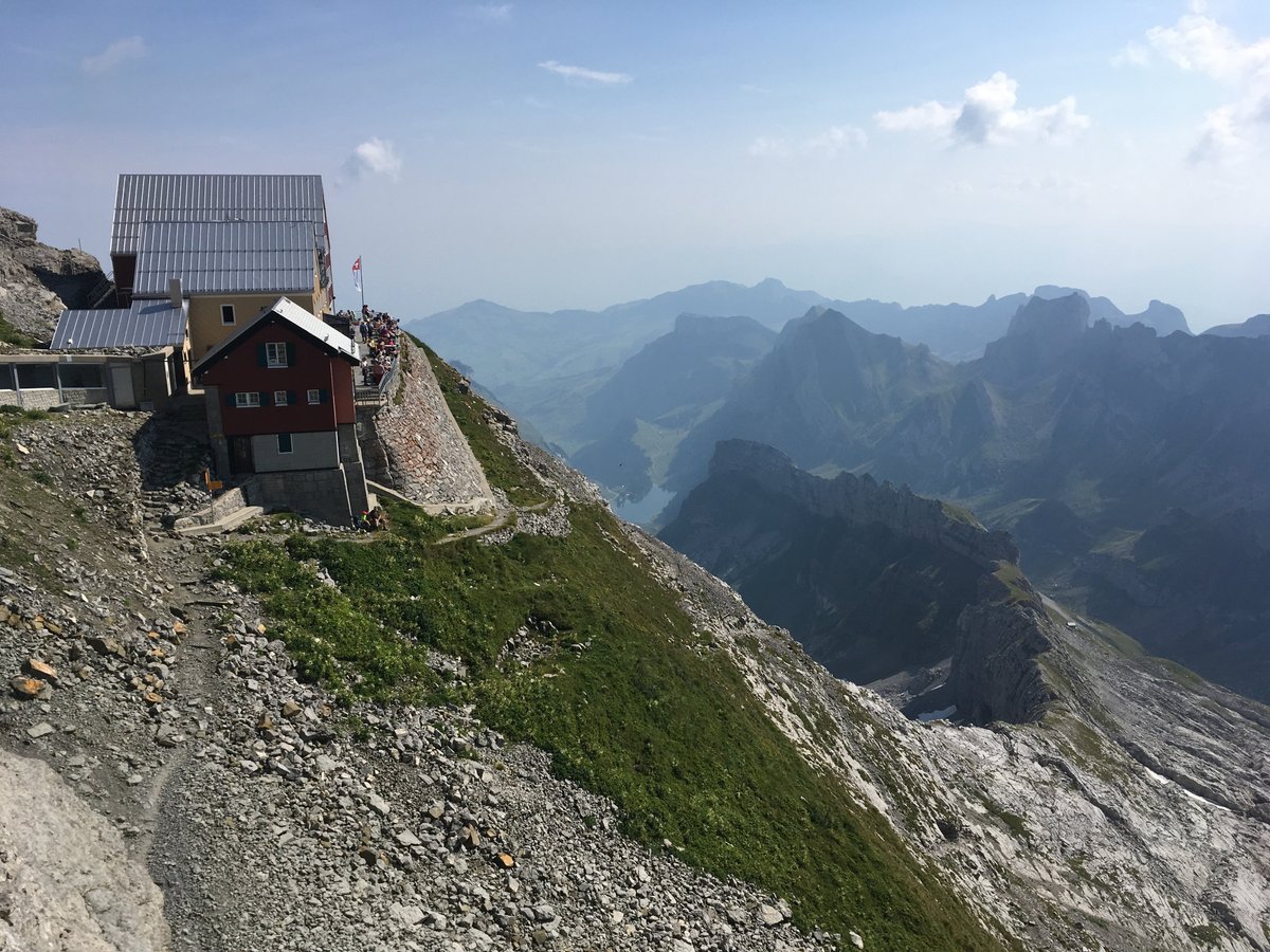 Berggasthaus Alter Säntis Restaurant: Pictures & Reviews - Tripadvisor