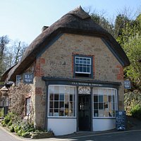 Front entrance to Worsley's