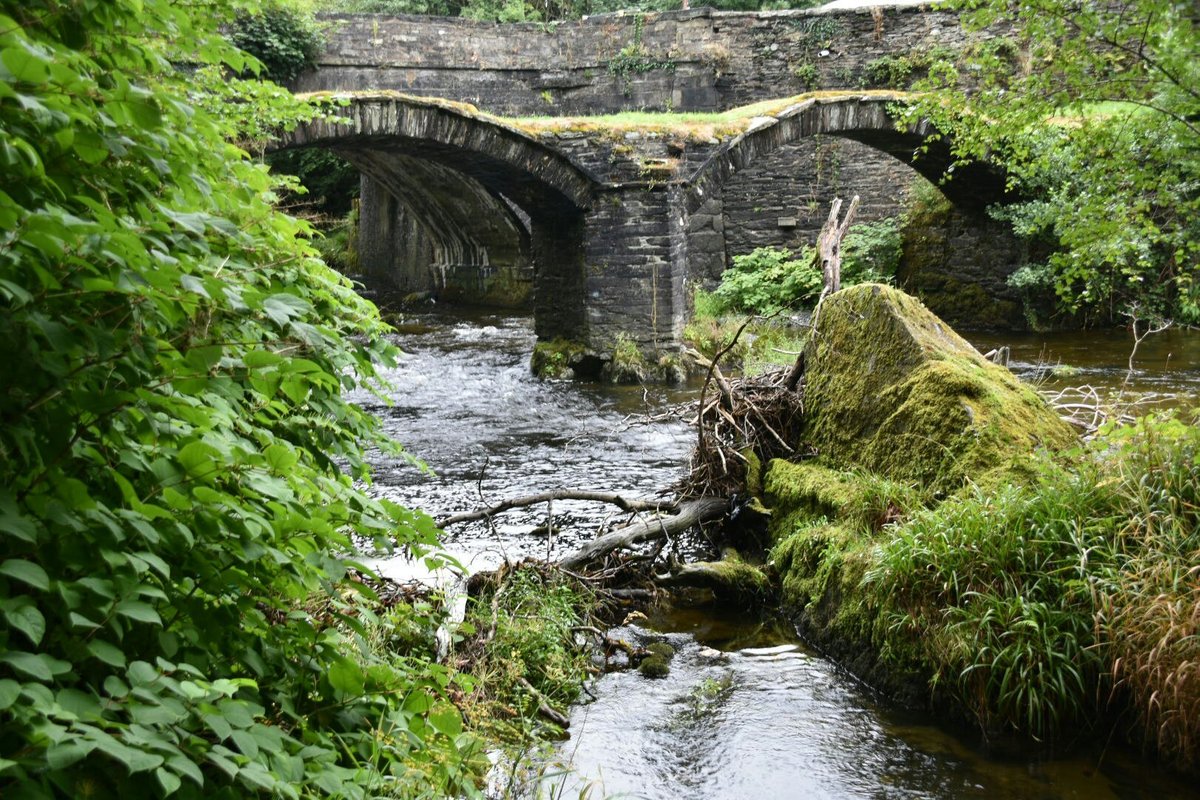 PONT MINLLYN (Dinas Mawddwy): All You Need to Know