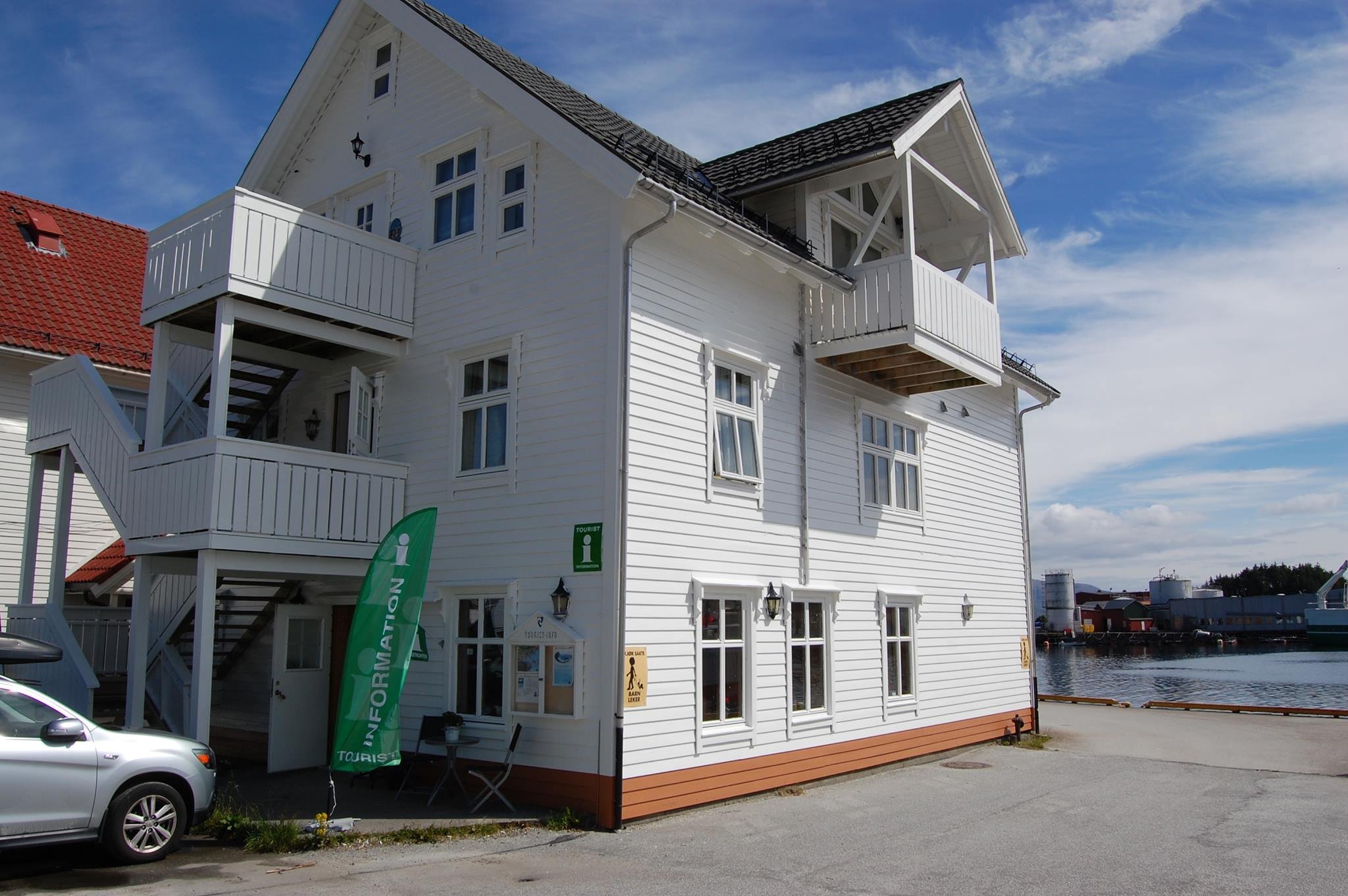 Bremanger Turistinformasjon (Kalvag) - What To Know BEFORE You Go