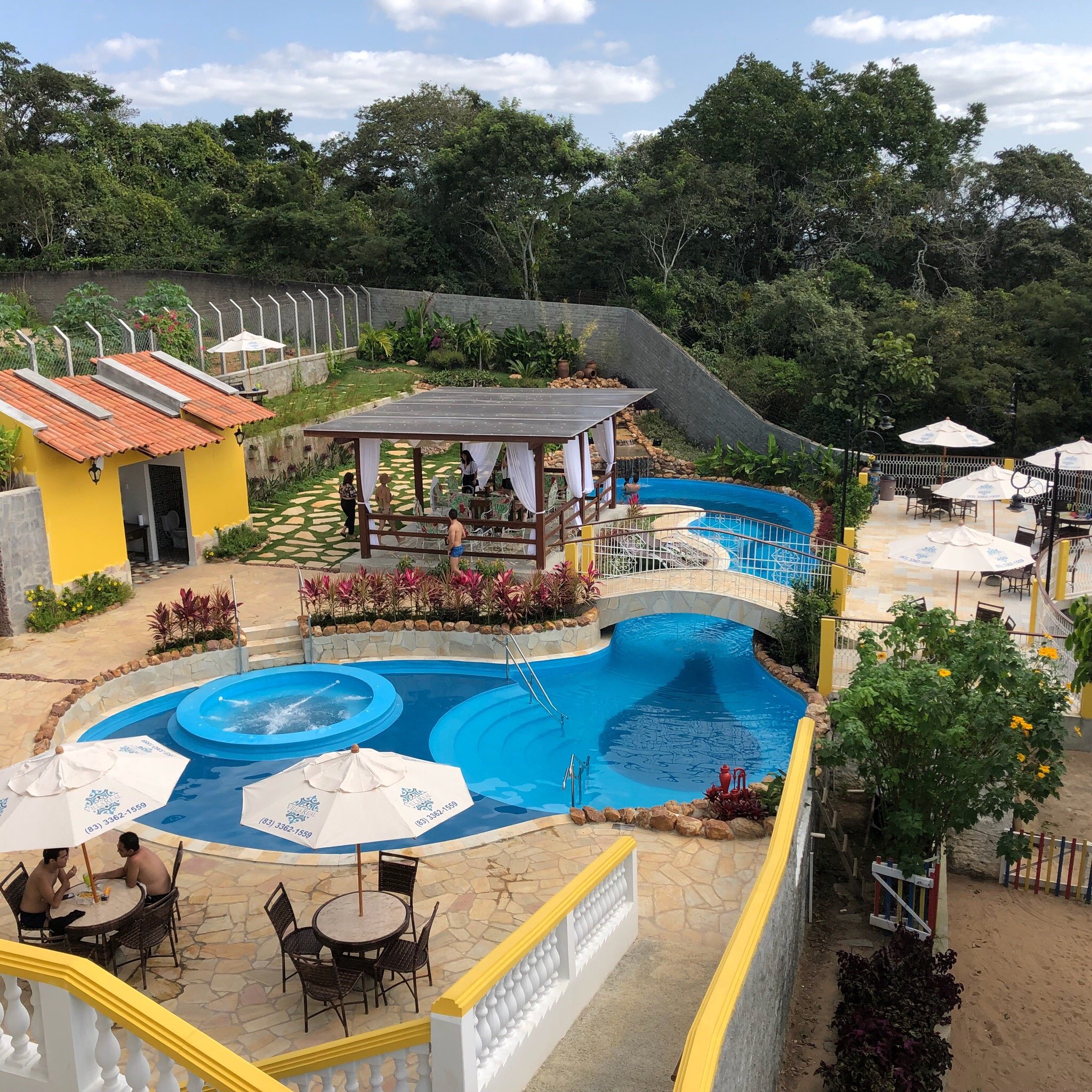 POUSADA VILLA REAL - Prices & Hotel Reviews (Areia, Brazil) - Tripadvisor