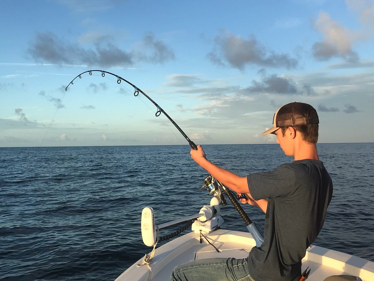 Photo Gallery  Finatics Fishing Charters